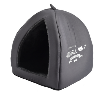 Adorable Cottage - Anthracite / Small